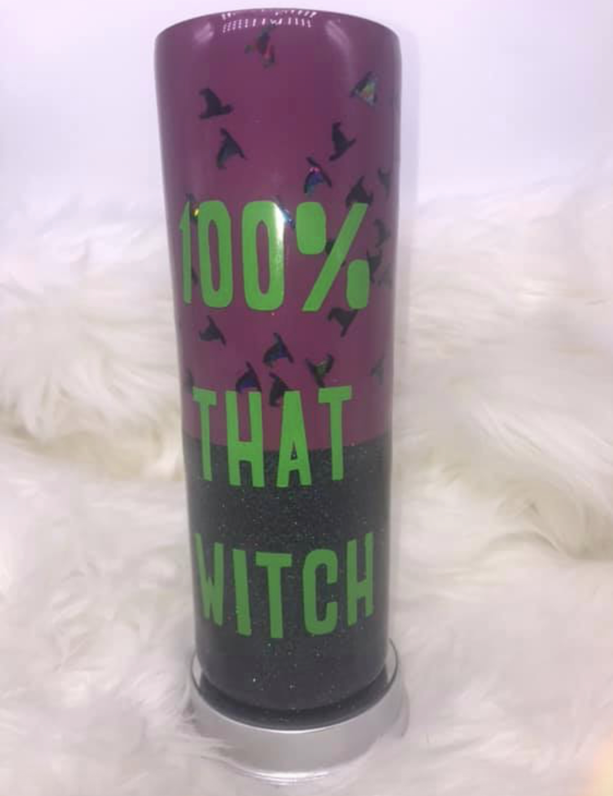 that witch tumbler